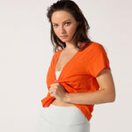 V-Neck Little Boy Tee - VIMMIA