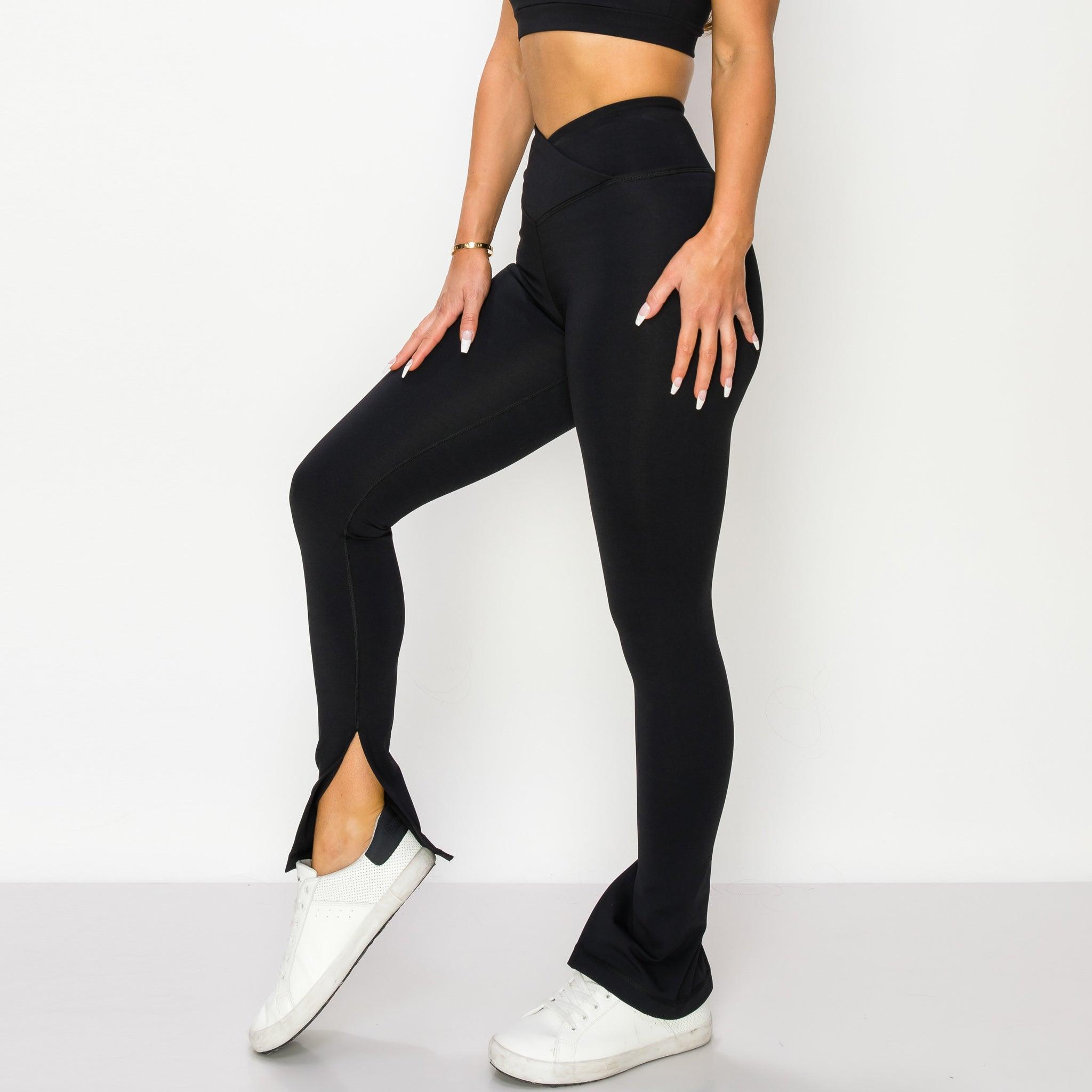 Vimmia X Crossover Split Legging – VIMMIA