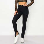 Vimmia X Crossover Split Legging - VIMMIA