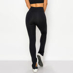 Vimmia X Crossover Split Legging - VIMMIA