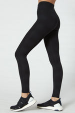 Vimmia X High Waisted Compression Warp Legging - VIMMIA