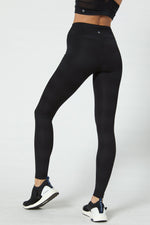 Vimmia X High Waisted Compression Warp Legging - VIMMIA