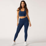 VIMMIA X High Waisted Energy Wave Legging - VIMMIA