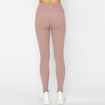 VIMMIA X High Waisted Energy Wave Legging - VIMMIA