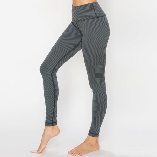 VIMMIA X High Waisted Energy Wave Legging - VIMMIA