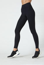 Vimmia X High Waisted Seamed Legging - VIMMIA