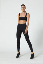 Vimmia X High Waisted Seamed Legging - VIMMIA