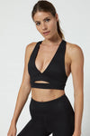 Vimmia X Warp Mesh Back Bra - VIMMIA