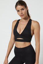 Vimmia X Warp Mesh Back Bra - VIMMIA