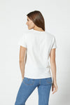 YF Fundamental V-neck Tee - VIMMIA